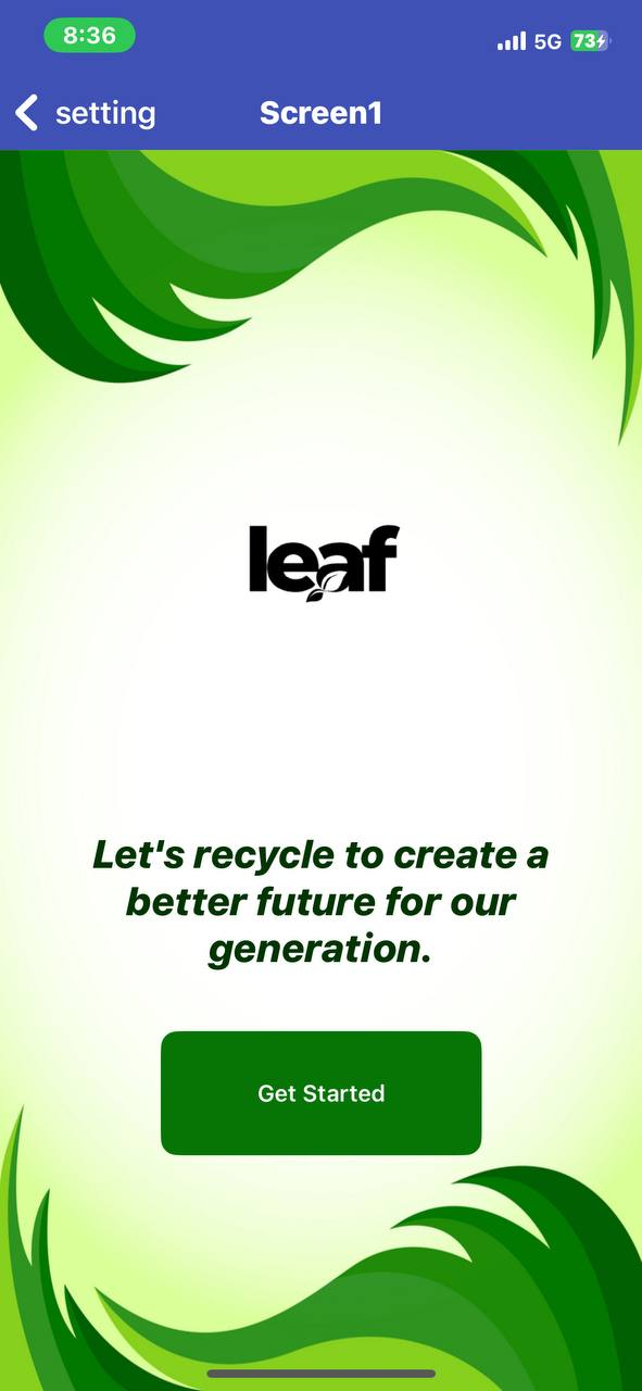 Local Green Map & Swap